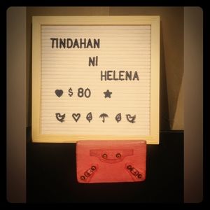 Balenciaga Key Case (6 Key Hooks)